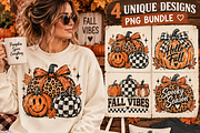 PUMPKIN SEASON FALL BUNDLE 38 PNG, an Object Graphic by ElDesignState (Thumbnail 15 of 20)