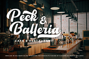 Restand - Retro Script, a Script Font by Sronstudio (Thumbnail 6 of 13)