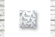 Unicorn set, a Pattern Graphic by Vavavka (Thumbnail 6 of 14)