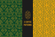 Coffee Line Art Branding Kit, a Branding & Logo Template by Lettering_Logo (Thumbnail 9 of 15)