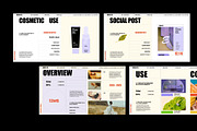 Branding Guideline Template, a Presentation Template by Studio Industry (Thumbnail 5 of 8)