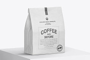 Kraft Paper Bag Mockup Packaging, a Packaging Mockup by Ram Studio LLC (Thumbnail 4 of 4)