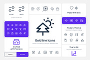 Bold Lines Animations, a Solid Icon by Vectors Market (Thumbnail 4 of 5)