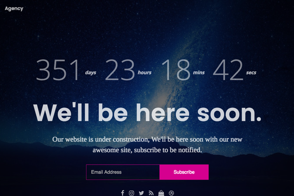 TITAN Agency Next & React Template, a HTML Template by Themebiotic (Photo 4 of 7)