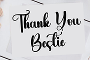 Miniatur, a Handwritten Font by InermediaSTUDIO (Thumbnail 5 of 8)