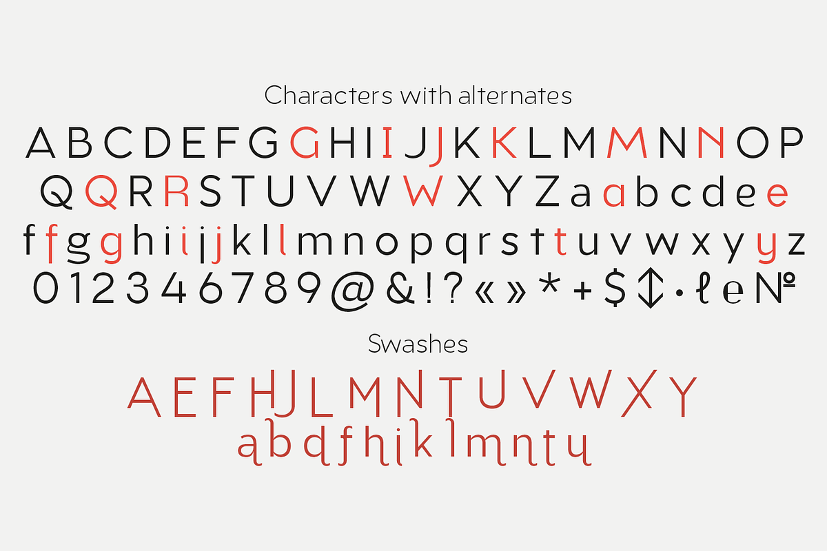 Aukim, a Font by Aukimvisuel (Photo 6 of 14)