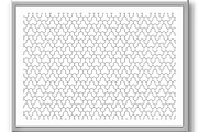 Seamless Geometric Vector Background, a Decorative Illustration by FineArtStudio (Thumbnail 2 of 3)