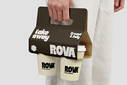 Rova - Bold Display Font, a Font by Flawless And Co (Thumbnail 2 of 10)