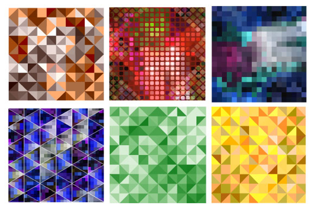Vector backgrounds preview 3