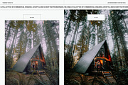 Cozy Cabin - Lightroom Presets, a Preset Add-On by Truesight Supply Co. (Thumbnail 6 of 10)