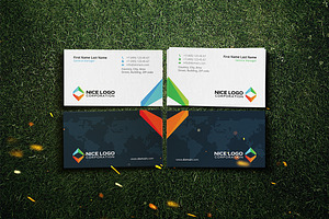 Arrows Business Card