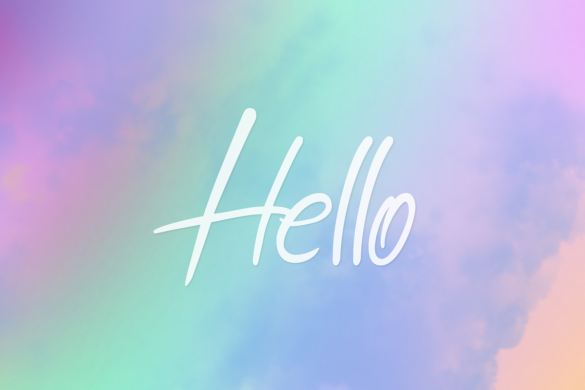 Remine, a Script Font by Jrray Studio (Photo 2 of 7)