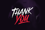 Mornsey Creepy Scratch Font, a Handwritten Font by Letterhend Studio (Thumbnail 9 of 9)