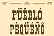 CS Ralphie – Western Display Font, a Slab Serif Font by Craft Supply Co. (Thumbnail 5 of 8)