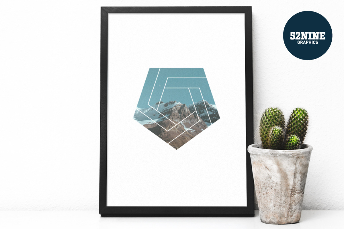 Impossible Vector Objects + Bonus!, an Object Graphic by 52NINE GRAPHICS (Photo 2 of 6)