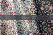 Ethnic Florals Watercolor Chintz!, a Pattern Graphic by Pink Linen (Thumbnail 11 of 12)