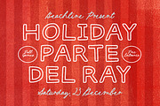Merida Coast Font Collection, a Script Font by Letterhend Studio (Thumbnail 2 of 10)