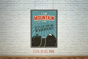 Logo Creation Kit - Camp Edition, a Branding & Logo Template by JeksonGraphics (Thumbnail 8 of 13)