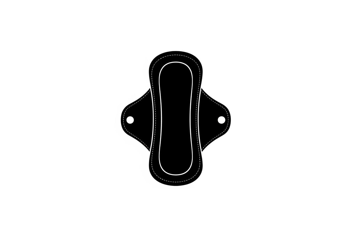 Feminine Hygiene Pad Silhouette, a Graphic by musafir_fashion (Photo 7 of 16)
