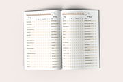 Household Chores Planner, a Templates & Theme by KDPISH (Thumbnail 3 of 4)