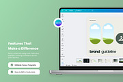 Dessoles - Fashion Brand Guideline, a Branding & Logo Template by productype1 (Thumbnail 3 of 6)
