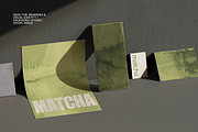 Matcha Club: Backgrounds Textures, a Background Graphic by Olha Kozachenko (Thumbnail 4 of 7)