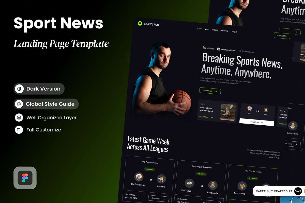 SportSphere - Sport News