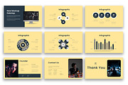 Toney–Business Keynote Template, a Presentation Template by kreatifreya (Thumbnail 5 of 5)