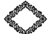 60 Romantic Diamond Wall Floral, a Decorative Illustration by Amazin_art (Thumbnail 28 of 45)