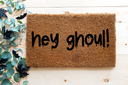 Haunt Mess Sans - Blood Font, a Handwritten Font by Beck McCormick (Thumbnail 8 of 10)