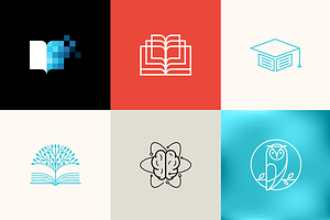 Education Logos