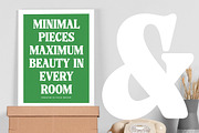 Rolling Basket Modern Retro Serif, a Serif Font by timelesstype.co (Thumbnail 5 of 20)