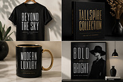 Tallspire, a Serif Font by Wow Magic (Thumbnail 4 of 5)