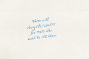 The Paper Cake Font Duo, a Handwritten Font by Nicky Laatz (Thumbnail 21 of 22)
