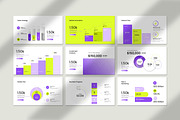 Business Plan Presentation Template, a Presentation Template by Soraclod (Thumbnail 6 of 9)