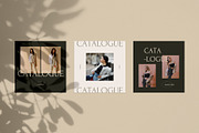 Casey Instagram Pack | PS & Canva, a Social Media Template by Visuel Colonie® (Thumbnail 11 of 15)