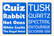 SG Chaps Serif Gothic, a Serif Font by Studio Gulden (Thumbnail 7 of 12)