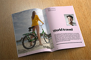 Ultra Magazine, a Magazine Template by CRS Design (Thumbnail 2 of 4)