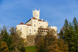 Trakošćan Castle