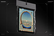 Ancient Mars Illustrations, a Background Graphic by Nomad Visuals (Thumbnail 7 of 15)