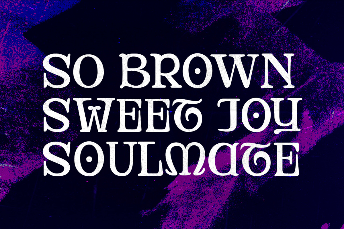 Rocky Aston, a Serif Font by Fontastic (Photo 3 of 9)