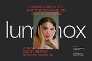 Parson Family - 14 Font, a Sans Serif Font by Genetype (Thumbnail 7 of 8)