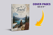 My Travel Journal, a Stationery Template by Designmela01 (Thumbnail 10 of 10)