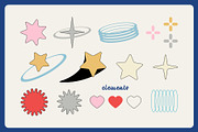 Musical Party - Character Collection, an Illustration by Alina Sh (Thumbnail 8 of 9)
