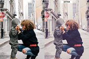 Lifestyle Photoshop Actions SALE, an Action Add-On by Viktor Gjokaj (Thumbnail 10 of 11)