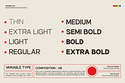 GC Rotalum Vol.II – Modern Bold Sans, a Sans Serif Font by Glyphonic (Thumbnail 3 of 15)