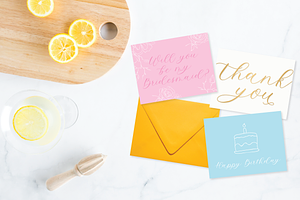 Lemon Squeezy Calligraphy Font