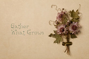 Tendriline Botanical Serif Font, a Serif Font by Graphic Spirit (Thumbnail 6 of 8)