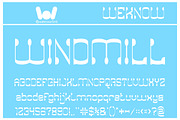 Silver Spoon font, a Font by weknow (Thumbnail 4 of 5)