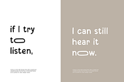 Caora Font, a Sans Serif Font by Phoenix Dungeon (Thumbnail 3 of 9)